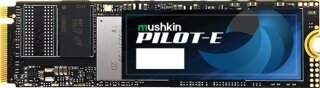 Mushkin Pilot-E 1 TB (MKNSSDPE1TB-D8) SSD kullananlar yorumlar